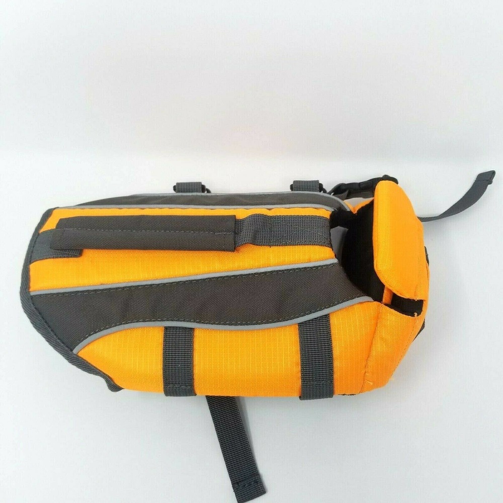 Doggy Life Jacket Pet Safety Floatation Device